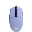 MOUSE LOGITECH G203 LIGHTSYNC GAMING LILAC